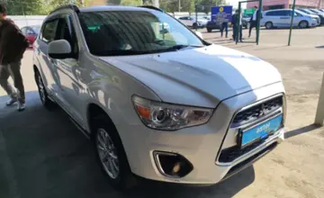 Mitsubishi ASX 2013 года за 8 000 000 тг. в Алматы фото 3