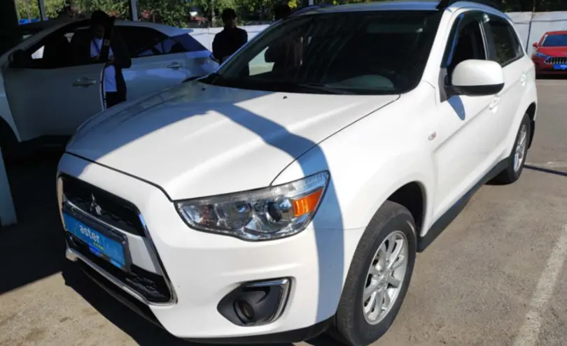 Mitsubishi ASX 2013 года за 8 000 000 тг. в Алматы