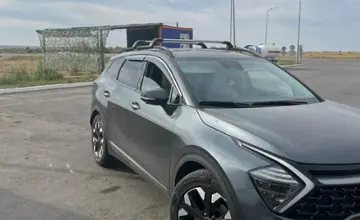Kia Sportage 2022 года за 14 500 000 тг. в Астана фото 4