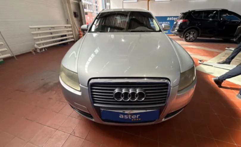 Audi A6 2007 года за 5 000 000 тг. в Астана фото 2