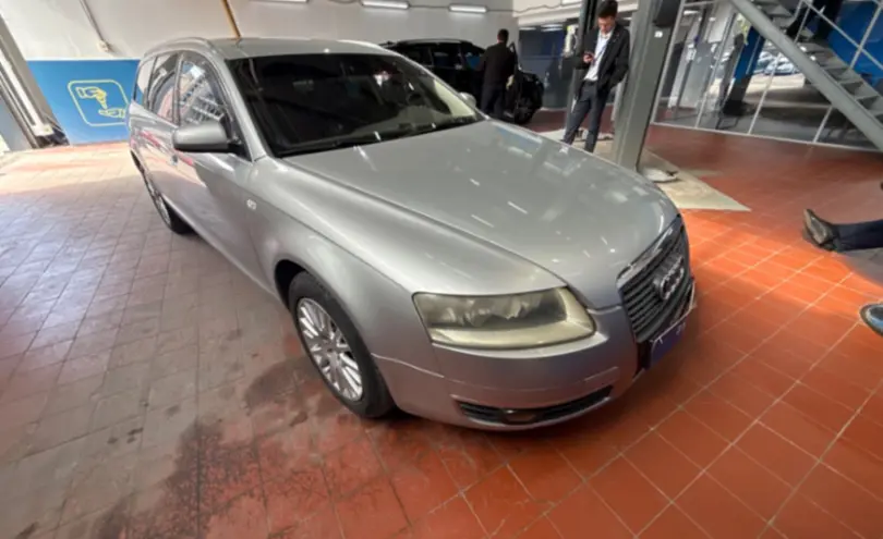 Audi A6 2007 года за 5 000 000 тг. в Астана фото 3