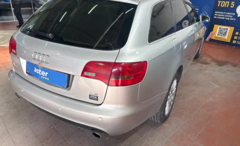 Audi A6 2007 года за 5 000 000 тг. в Астана фото 5