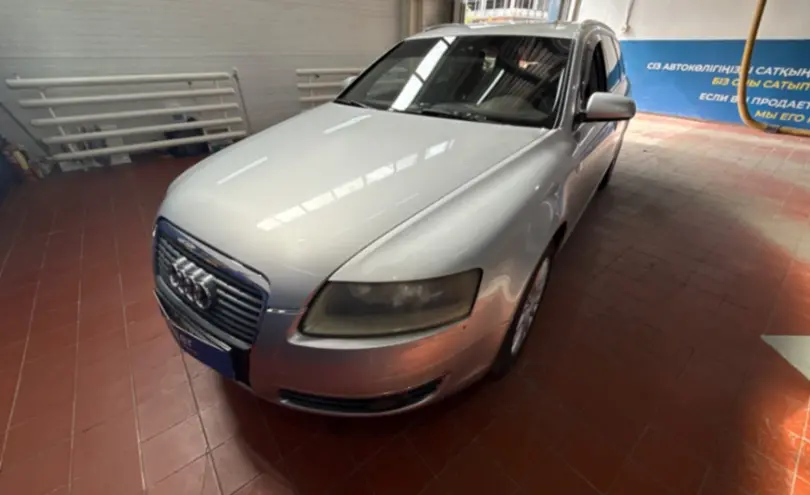Audi A6 2007 года за 5 000 000 тг. в Астана