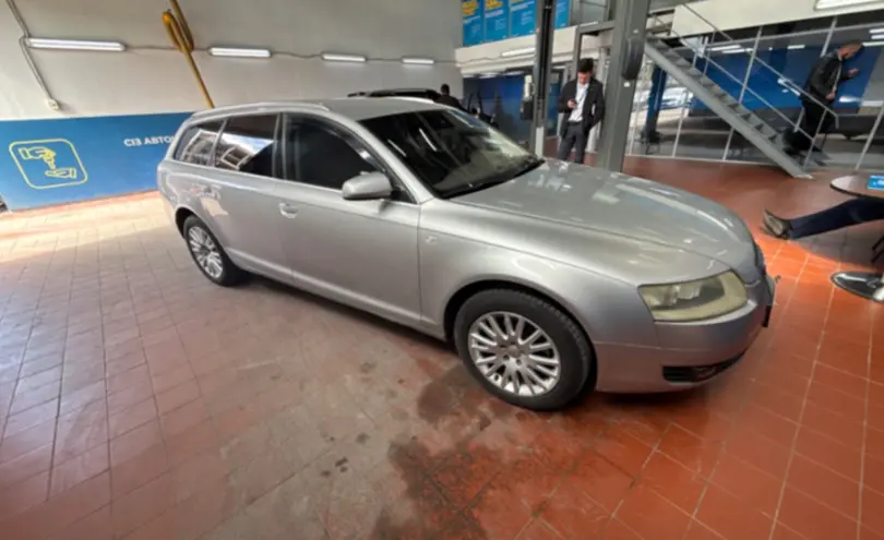 Audi A6 2007 года за 5 000 000 тг. в Астана фото 4