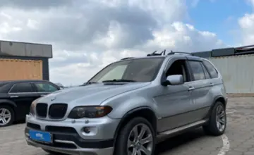 BMW X5 2004 года за 6 200 000 тг. в Караганда фото 1