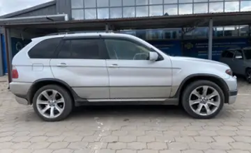 BMW X5 2004 года за 6 200 000 тг. в Караганда фото 4