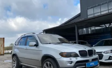BMW X5 2004 года за 6 200 000 тг. в Караганда фото 3