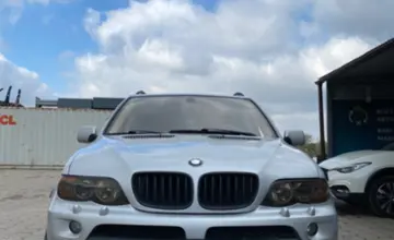 BMW X5 2004 года за 6 200 000 тг. в Караганда фото 2