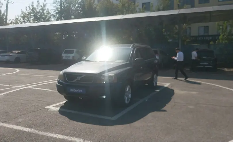 Volvo XC90 2003 года за 4 300 000 тг. в Алматы