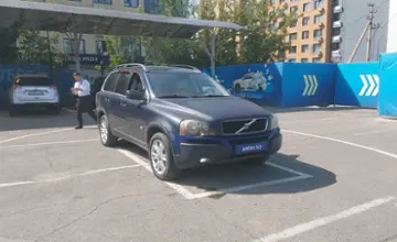 Volvo XC90 2003 года за 4 300 000 тг. в Алматы фото 2