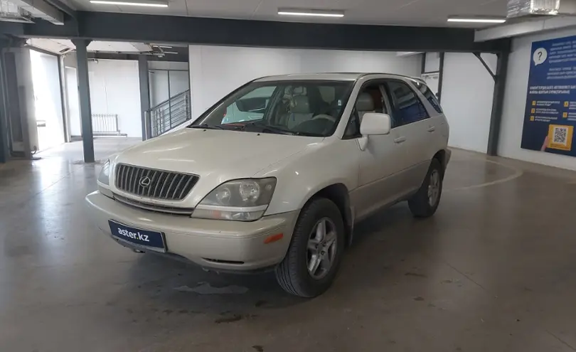 Lexus RX 1999 года за 4 800 000 тг. в Астана