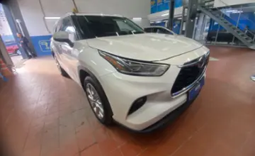 Toyota Highlander 2021 года за 23 500 000 тг. в Астана фото 3