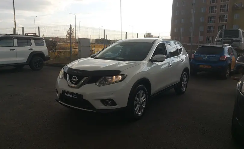 Nissan X-Trail 2017 года за 9 000 000 тг. в Астана