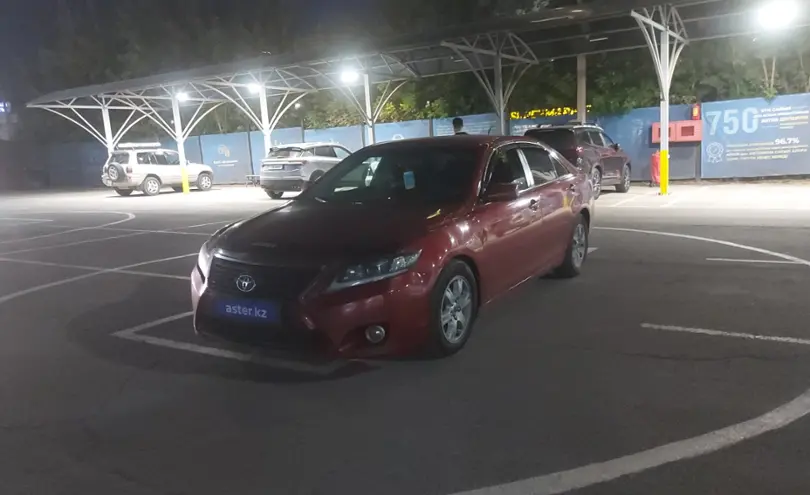Toyota Camry 2006 года за 6 000 000 тг. в Алматы