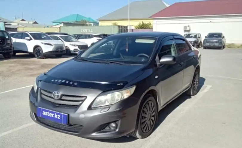 Toyota Corolla 2008 года за 4 500 000 тг. в Кызылорда