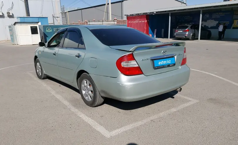 Toyota Camry 2003 года за 4 000 000 тг. в Шымкент фото 4