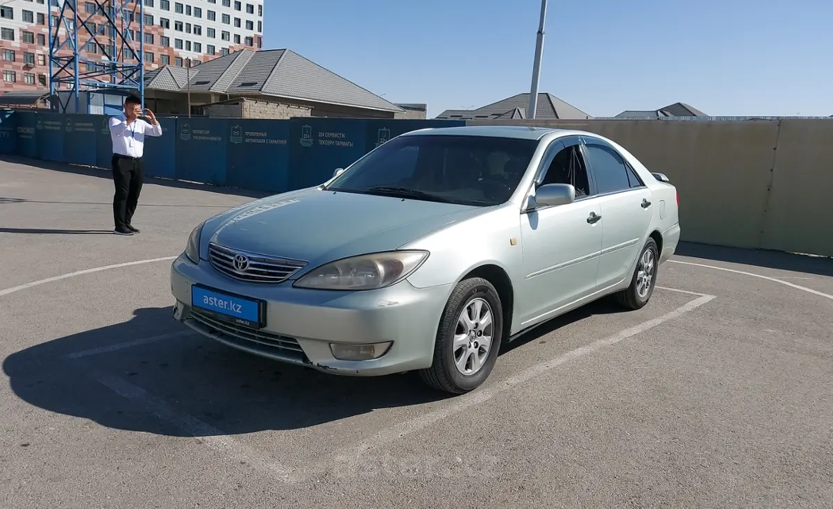 Toyota Camry 2003 года за 4 000 000 тг. в Шымкент