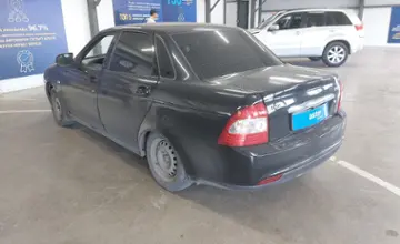 LADA (ВАЗ) Priora 2013 года за 2 500 000 тг. в Астана фото 4