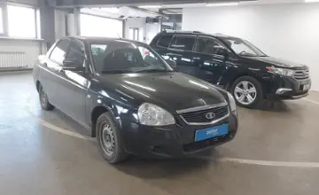 LADA (ВАЗ) Priora 2013 года за 2 500 000 тг. в Астана фото 2