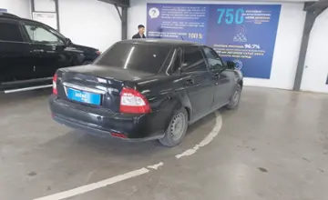 LADA (ВАЗ) Priora 2013 года за 2 500 000 тг. в Астана фото 3