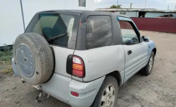 Toyota RAV4 1995 года за 1 700 000 тг. в Кокшетау фото 3