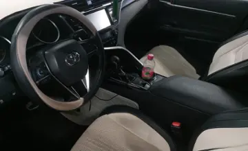 Toyota Camry 2020 года за 13 500 000 тг. в Астана фото 5