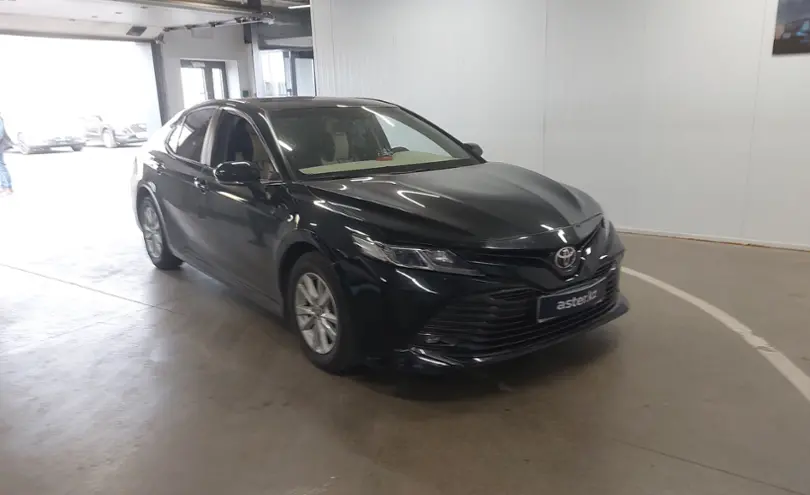 Toyota Camry 2020 года за 13 500 000 тг. в Астана фото 2
