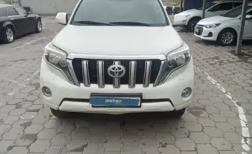 Toyota Land Cruiser Prado 2010 года за 14 000 000 тг. в Караганда фото 2