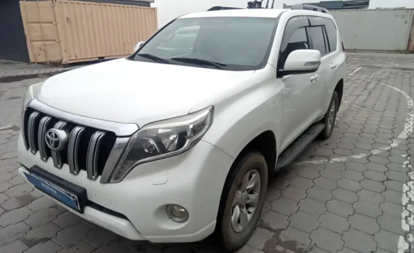 Toyota Land Cruiser Prado 2010 года за 14 000 000 тг. в Караганда