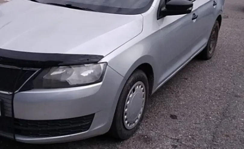 Skoda Rapid 2016 года за 5 000 000 тг. в Усть-Каменогорск