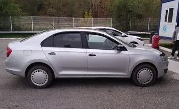 Skoda Rapid 2016 года за 5 000 000 тг. в Усть-Каменогорск фото 4