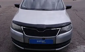 Skoda Rapid 2016 года за 5 000 000 тг. в Усть-Каменогорск фото 2