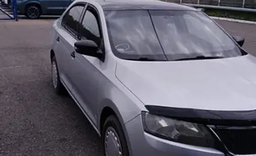 Skoda Rapid 2016 года за 5 000 000 тг. в Усть-Каменогорск фото 3