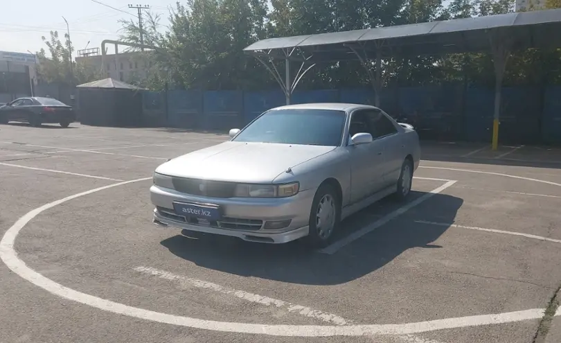 Toyota Chaser 1995 года за 2 200 000 тг. в Алматы