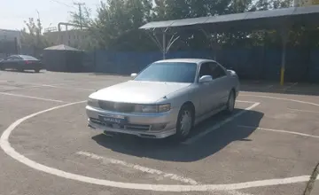 Toyota Chaser 1995 года за 2 200 000 тг. в Алматы фото 1