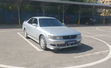 Toyota Chaser 1995 года за 2 200 000 тг. в Алматы фото 2