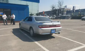 Toyota Chaser 1995 года за 2 200 000 тг. в Алматы фото 4