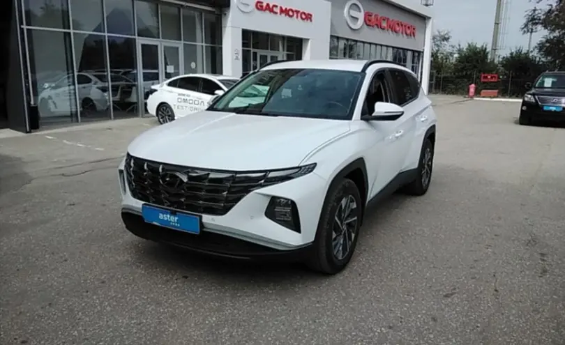 Hyundai Tucson 2024 года за 16 000 000 тг. в Актобе