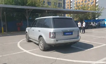 Land Rover Range Rover 2005 года за 4 500 000 тг. в Алматы фото 4