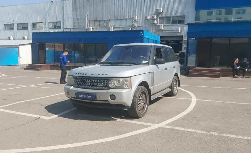 Land Rover Range Rover 2005 года за 4 500 000 тг. в Алматы