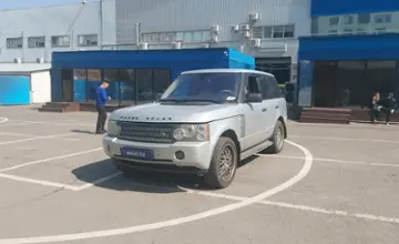 Land Rover Range Rover 2005 года за 4 500 000 тг. в Алматы фото 1