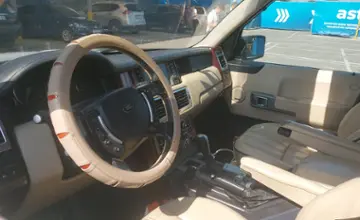 Land Rover Range Rover 2005 года за 4 500 000 тг. в Алматы фото 5