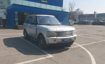 Land Rover Range Rover 2005 года за 4 500 000 тг. в Алматы фото 2
