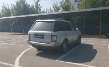 Land Rover Range Rover 2005 года за 4 500 000 тг. в Алматы фото 3