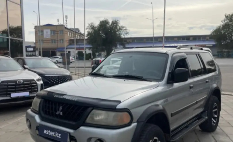 Mitsubishi Montero Sport 2001 года за 4 500 000 тг. в Уральск