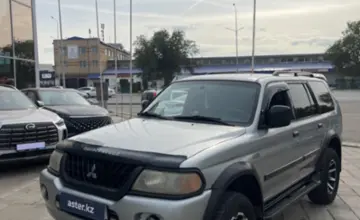 Mitsubishi Montero Sport 2001 года за 4 500 000 тг. в Уральск фото 1