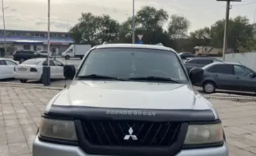 Mitsubishi Montero Sport 2001 года за 4 500 000 тг. в Уральск фото 2