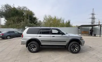 Mitsubishi Montero Sport 2001 года за 4 500 000 тг. в Уральск фото 4
