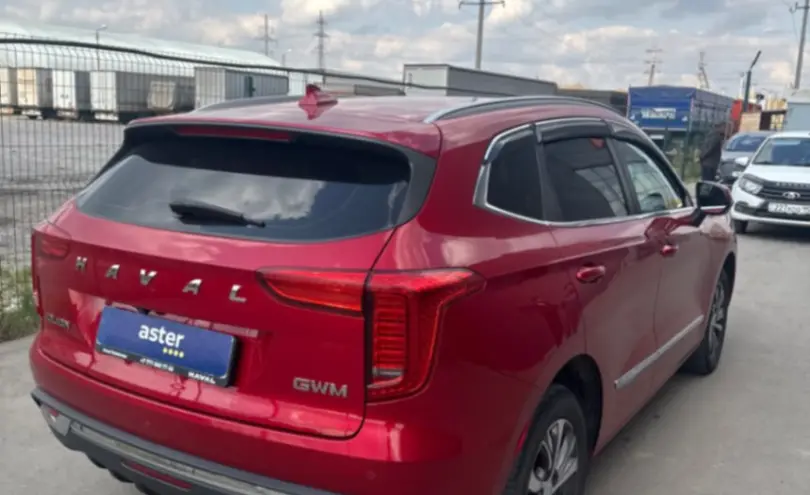Haval Jolion 2023 года за 9 500 000 тг. в Петропавловск фото 5
