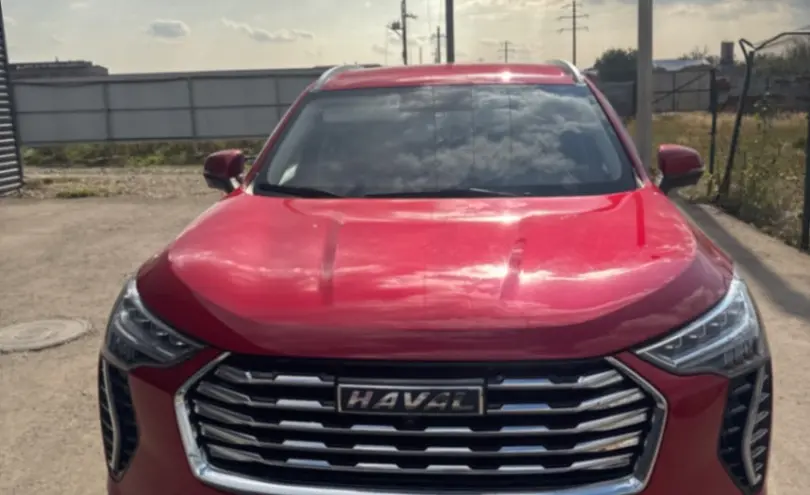 Haval Jolion 2023 года за 9 500 000 тг. в Петропавловск фото 2